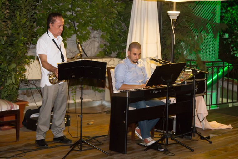 Jazz & Blues at 1188 Lounge